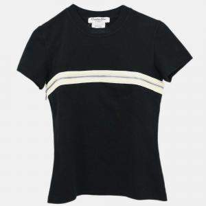 Pre Owned Christian Dior Short Sleeve T-shirt Black #38