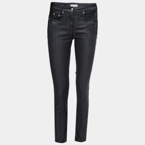 Dior Grey Denim Slim Fit Jeans S Waist 29"