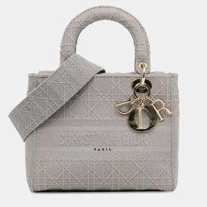 Dior Medium Cannage Lady D-Lite