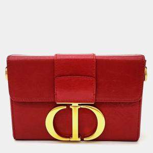 Christian Dior Montaine Box Bag