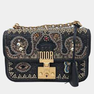 Pre Owned Christian Dior Addict Shoulder Bag