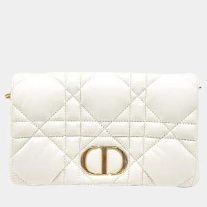 Christian Dior Caro Pouch Bag