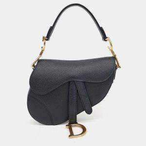 Christian Dior Mini Saddle Bag