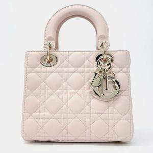 Christian Dior Cannage Lady Small Bag