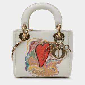 Dior x Niki De Saint Phalle Dioramour Mini Lady Dior