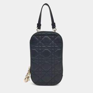 Christian Dior Phone Holder Crossbody Bag