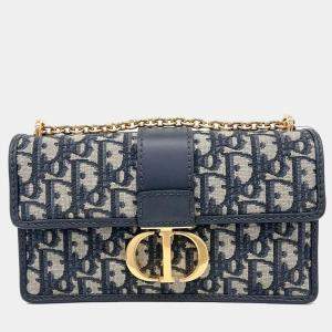 Christian Dior Oblique 30 Montaine East West Chain Bag