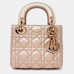 Christian Dior Lady Mini Bag