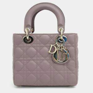 Christian Dior Cannage Lady Small Bag