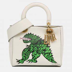 Dior x Niki De Saint Phalle Limited Edition Medium Dragon Lady Dior