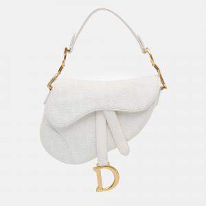 Dior Mini Oblique Saddle