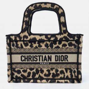 Christian Dior Mini Book Tote Bag