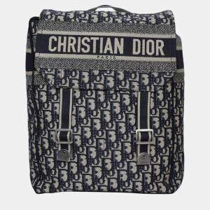 Dior Oblique Diorcamp Backpack