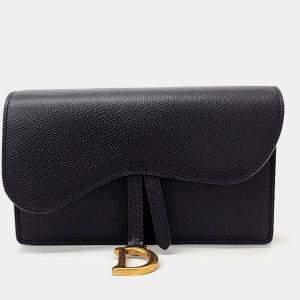 Christian Dior Saddle Belt Bag