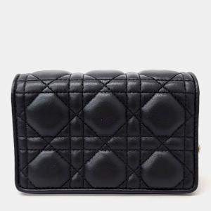 Christian Dior Cannage mini belt bag