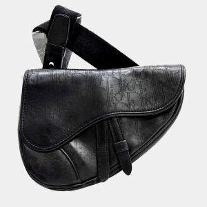 Dior Homme Saddle Belt Mini Bag