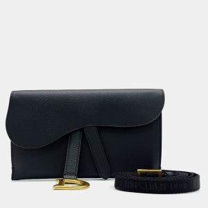 Christian Dior Saddle Belt Bag