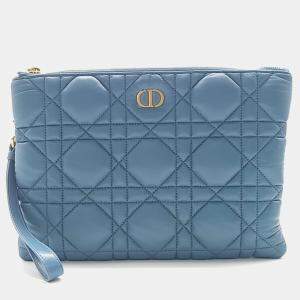 Christian Dior Caro Clutch