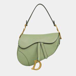 Christian Dior Medium Saddle Bag