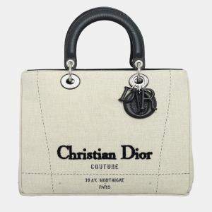 Christian Dior Large Lady Dior Etoile Cruise bag