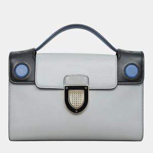 Christian Dior Diorever Top Handle Bag