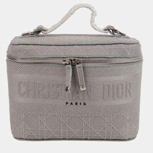 Dior Travel Vanity Case Tote Bag