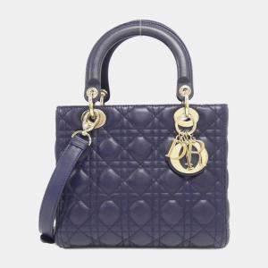 Christian Dior Lady Medium Handbag