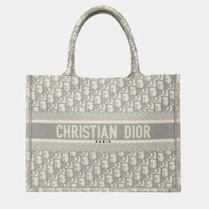 Dior Medium Oblique Book Tote