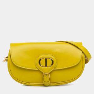 Pre Owned Dior Calfskin Bobby East West Crossbody