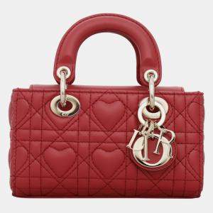 Pre Owned Micro Lady D-Joy Bag