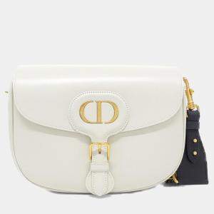 Pre Owned Christian Dior Bobby Large Shoulder Bag