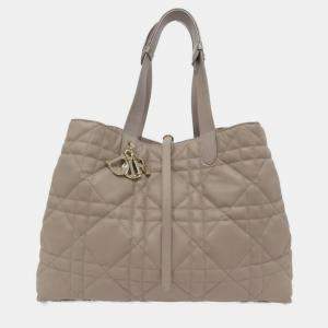 مملوكة مسبقًا حقيبة ديور توجور كبيرة