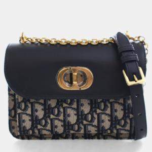 مملوكة مسبقًا Christian Dior Mini Oblique Miss Maddy Flap Bag