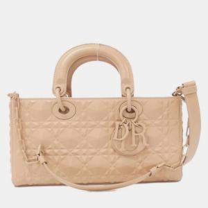 مملوكة مسبقًا Christian Dior Lady D Joy Medium Handbag