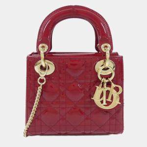 Pre Owned حقيبة صغيرة  كريستيان ديور ليدي