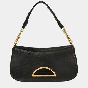 مملوكة مسبقًا حقيبة يد كريستيان ديور تروتر رمادية ماليس