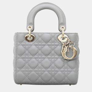 Pre Owned Dior Small Lady Dior Bag