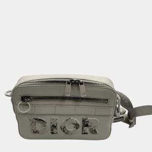 مملوكة مسبقًا Dior Daniel Arsham Safari Messager Bag