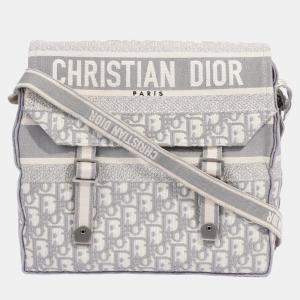 Christian Dior Diorcamp Messenger bag Oblique Monogram Canvas