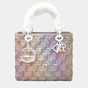 Christian Dior Art Lady Bag Medium