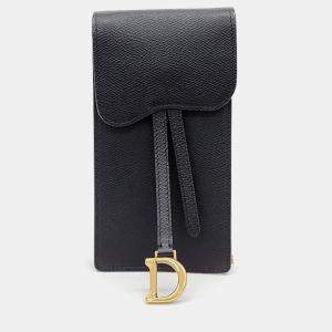 Christian Dior Saddle Mini Crossbody Bag