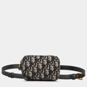 Dior Mini Oblique Belt Bag