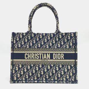 Christian Dior Oblique Book Tote 36 M1296ZRIW Handbag