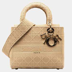 Dior Medium Cannage Lady D-Lite