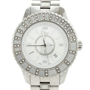 Dior Christal Womens Wristwatch 28.5 MM