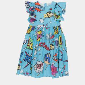 Dolce & Gabbana Cotton Kids Dress 6
