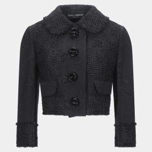 Dolce & Gabbana Polyamid Blazer 46