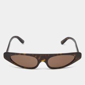 Dolce & Gabbana Brown Tortoise DG4442 Frame Sunglasses