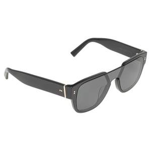 Dolce & Gabbana Black  Acetate DG4356-F Square Sunglasses