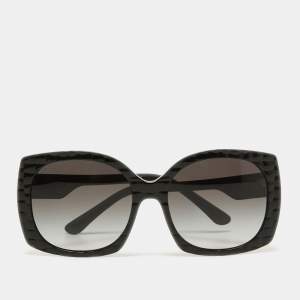 Dolce & Gabbana Black DG 4385 Square Sunglasses
